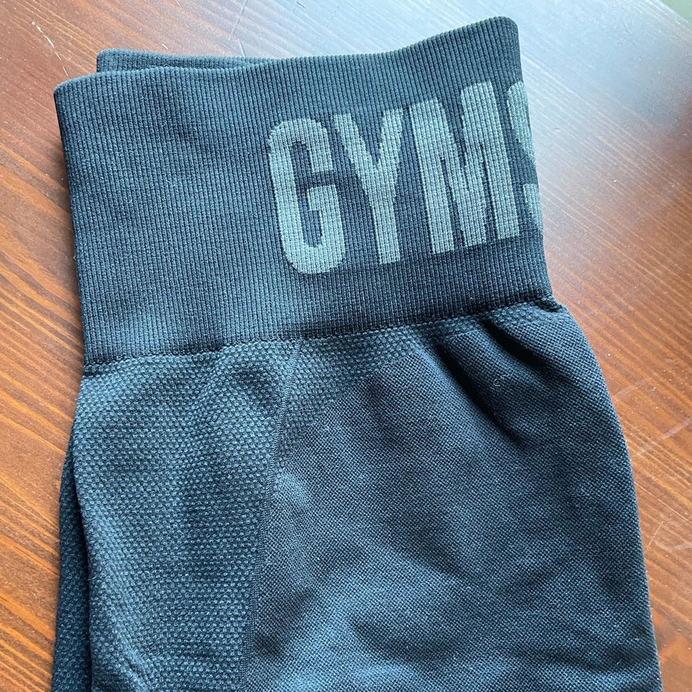 Gym Shark flex cycling shorts